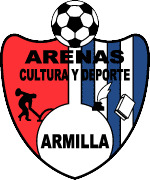 Arenas CD Logo png