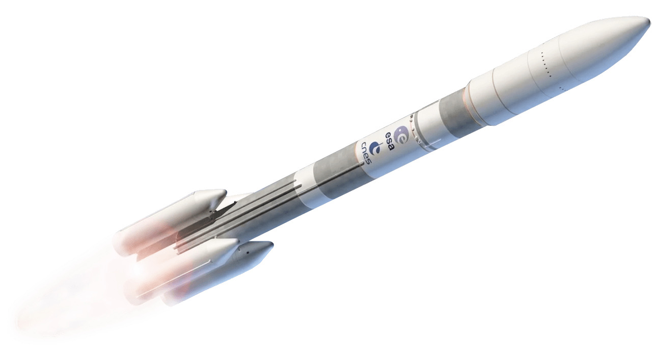 Ariane Rocket png icons