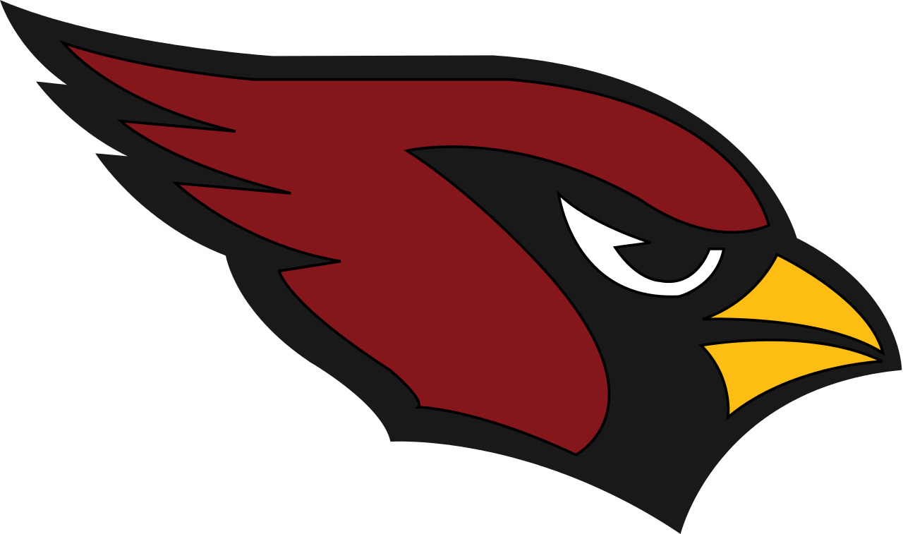 Arizona Cardinals Logo icons