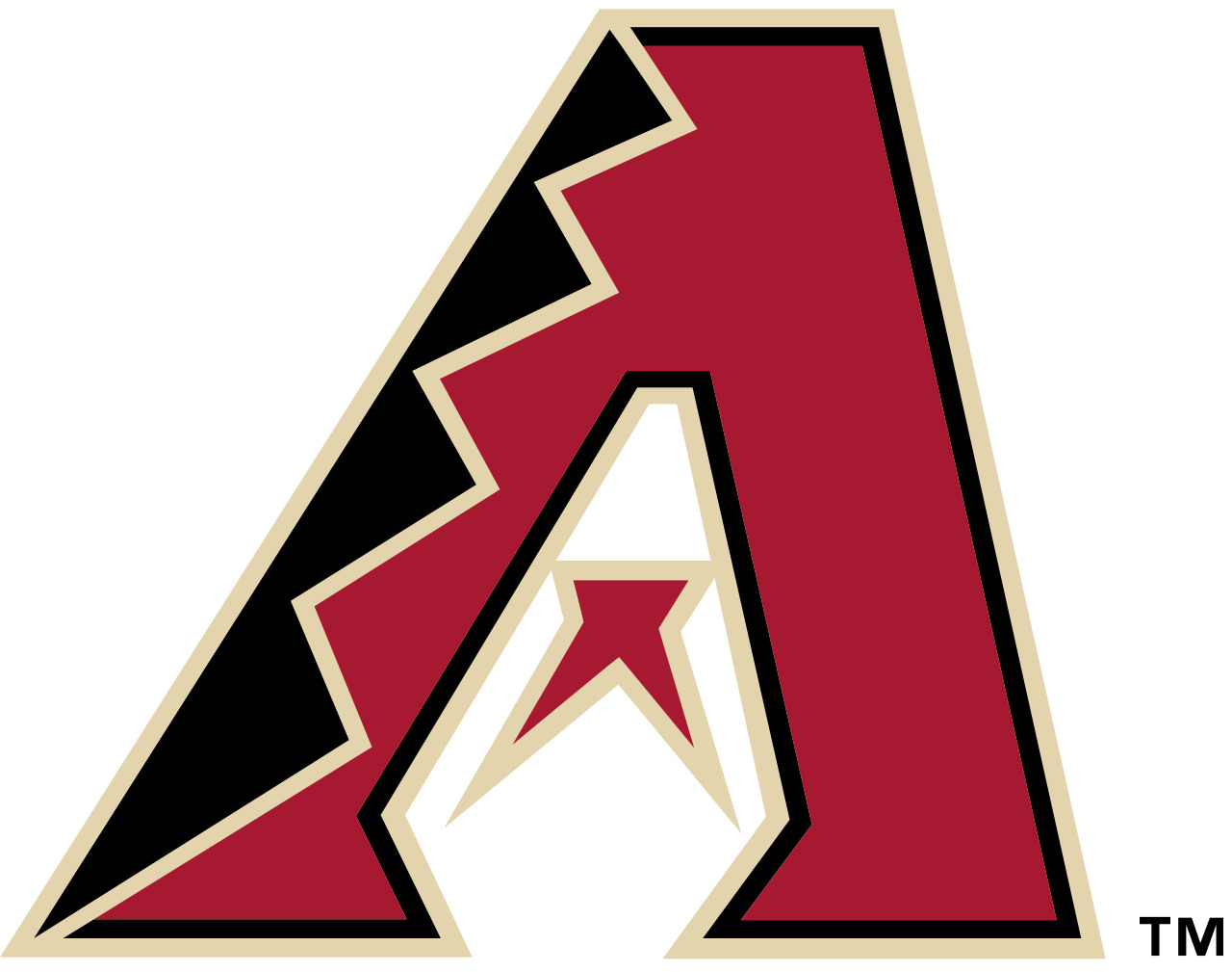 Arizona Diamondbacks A Logo png
