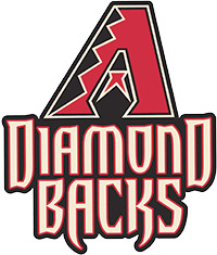 Arizona Diamondbacks Logo icons