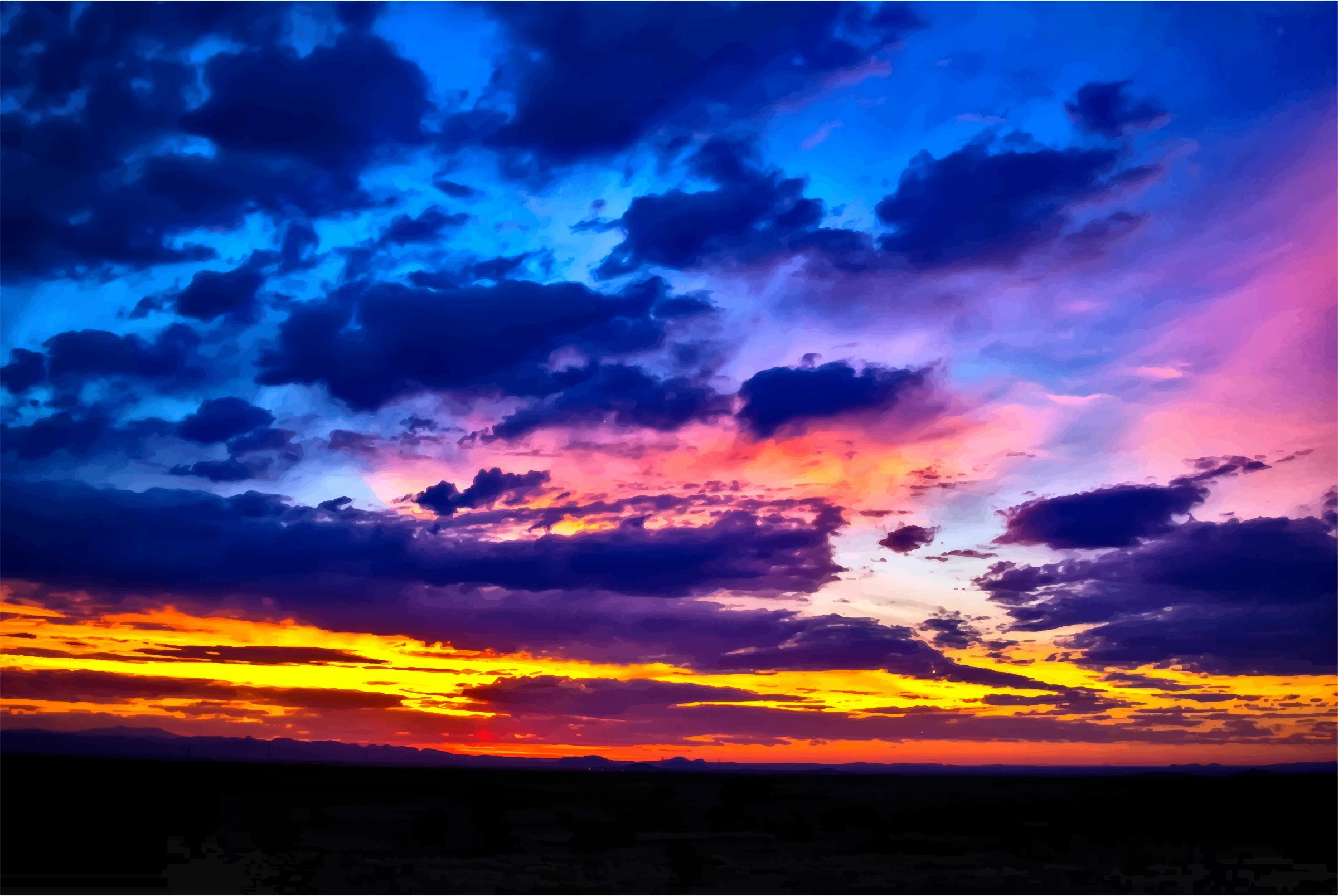 Arizona Sunrise png