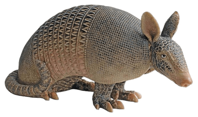 Armadillo Garden Statue PNG icons
