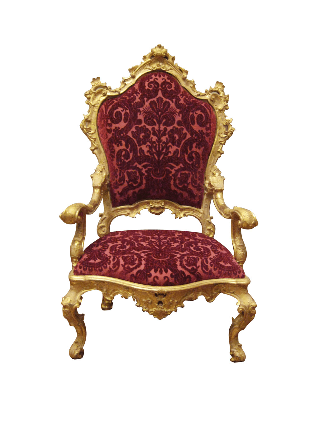Armchair Royal png icons