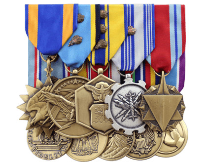 Army Medals icons