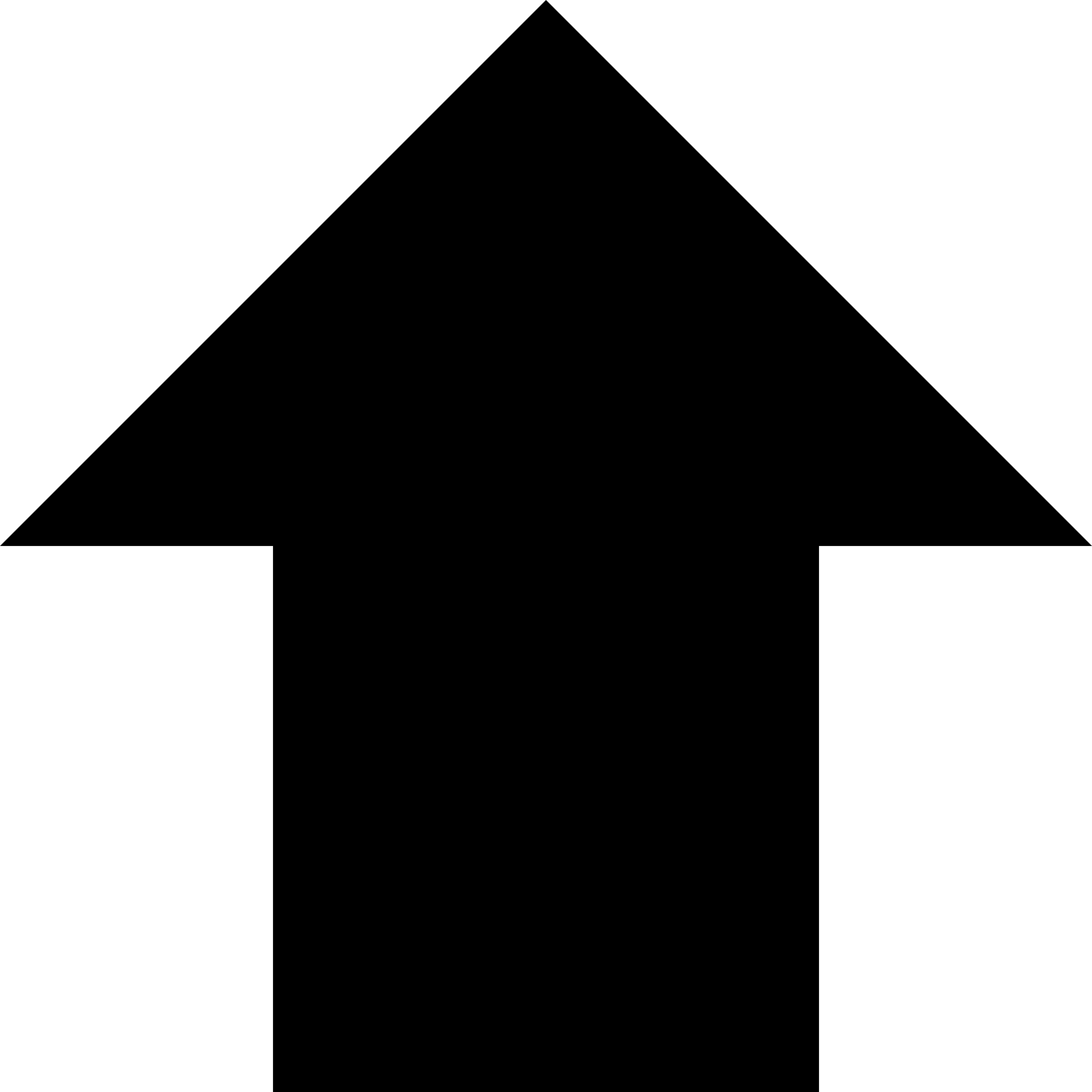 arrow pointing up png