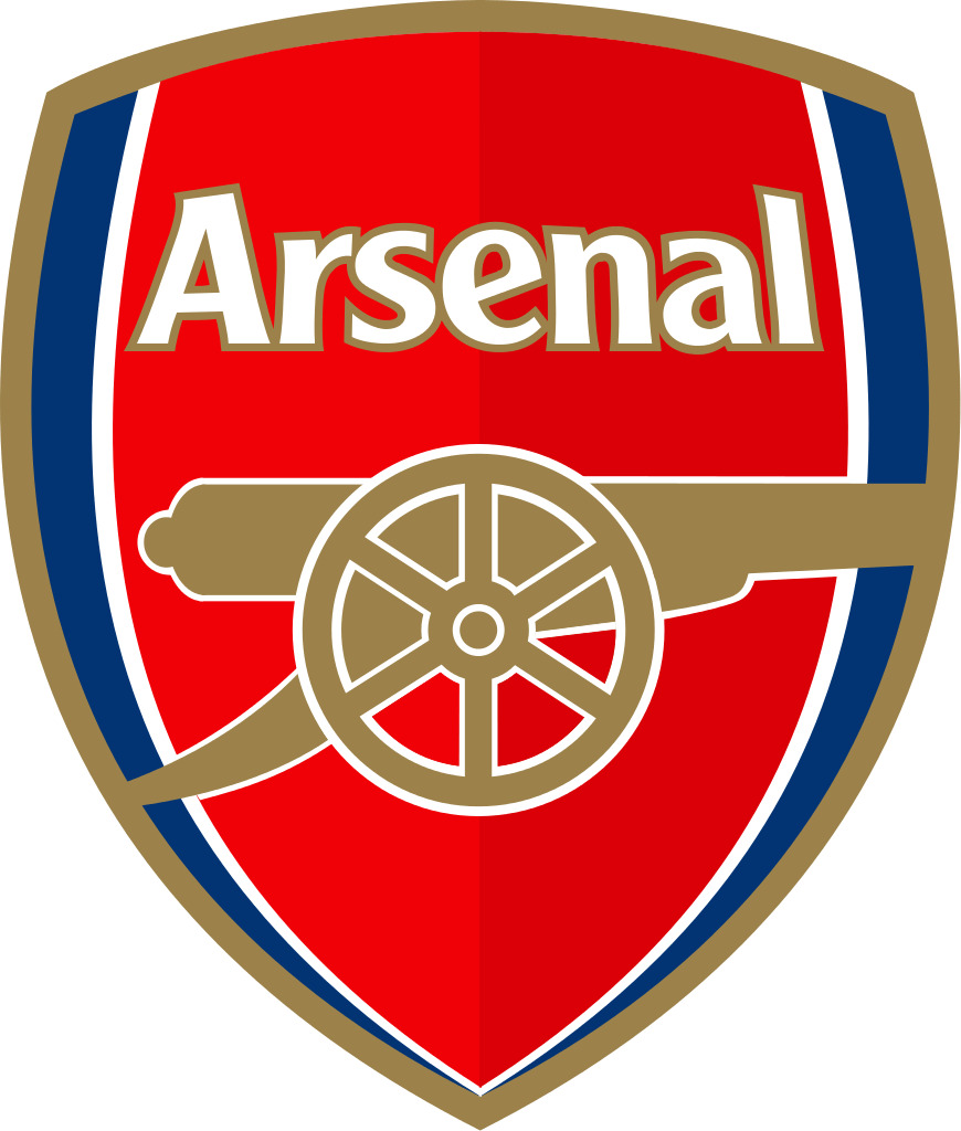 Arsenal Logo icons