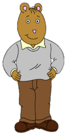 Arthur Character Alan 