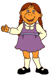 Arthur Character Muffy Crosswire icons