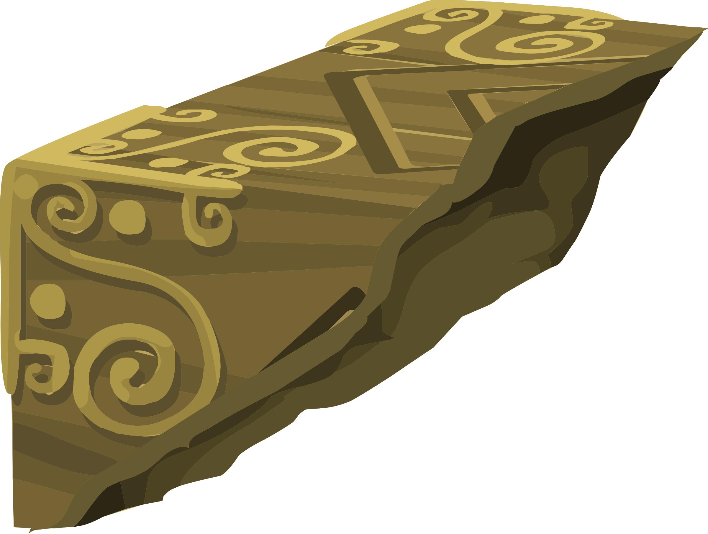 Artifact Mysterious Cube Piece1 png