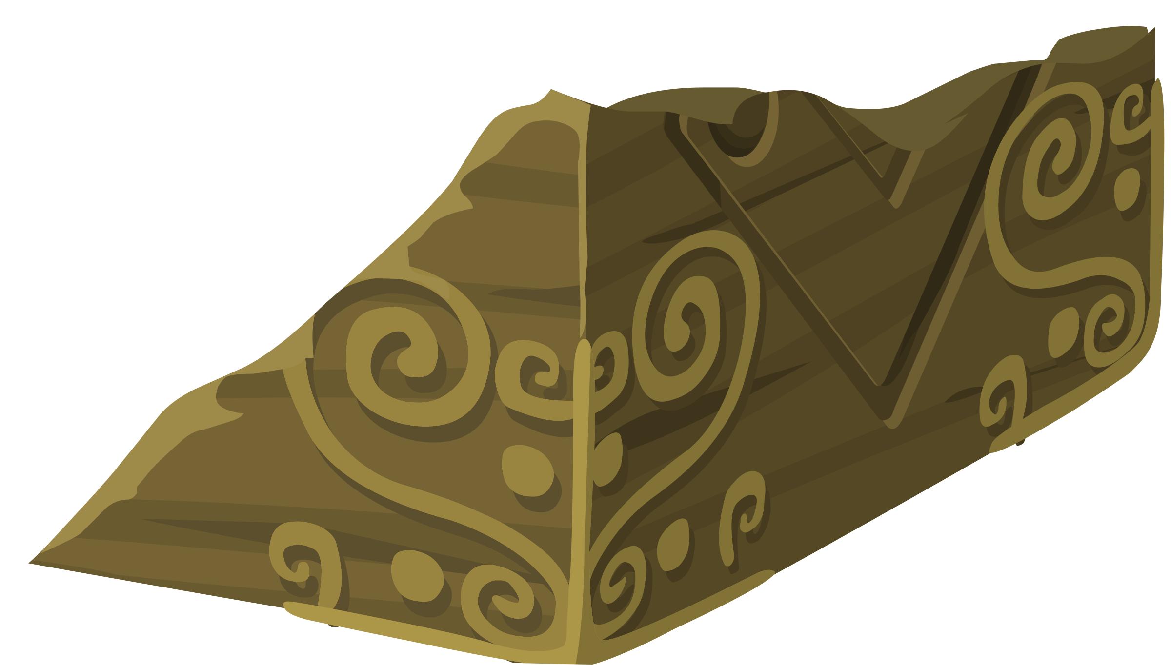 Artifact Mysterious Cube Piece4 png