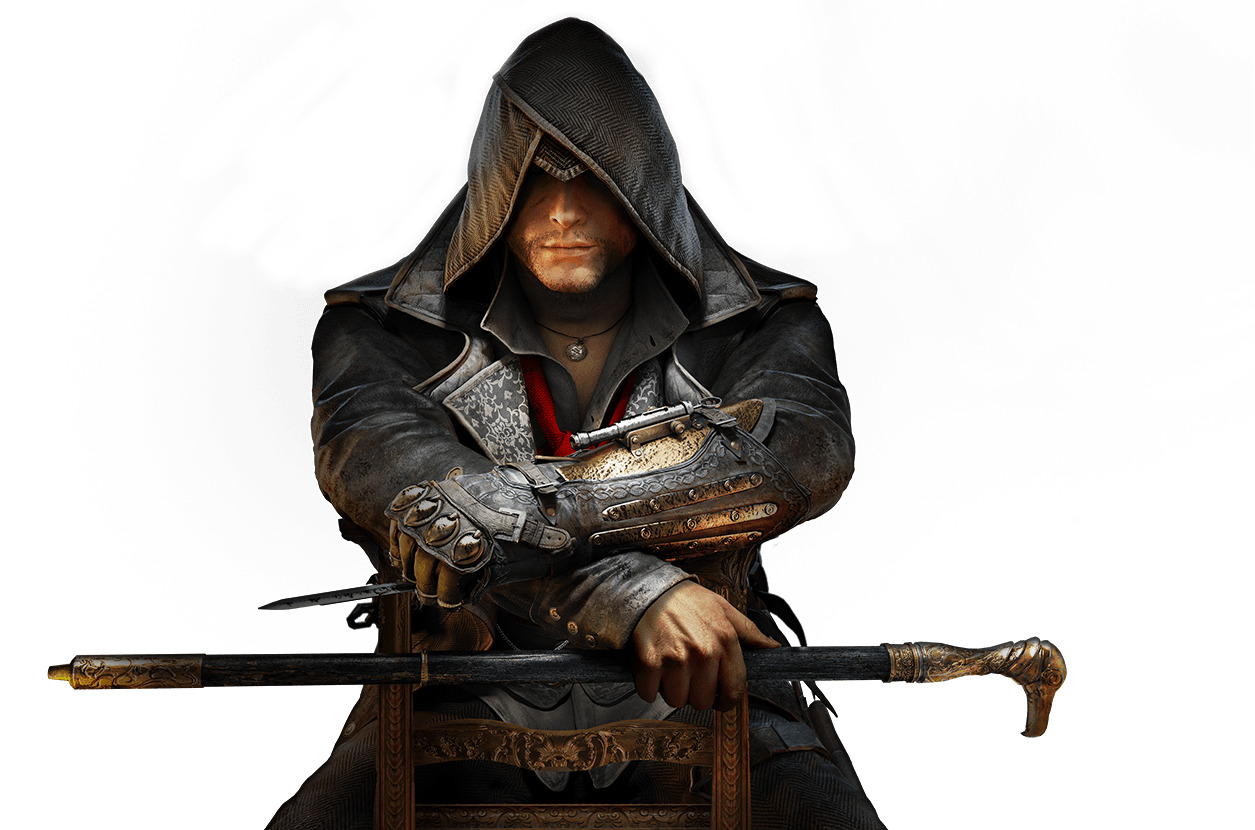 Assassins Creed Close Up icons