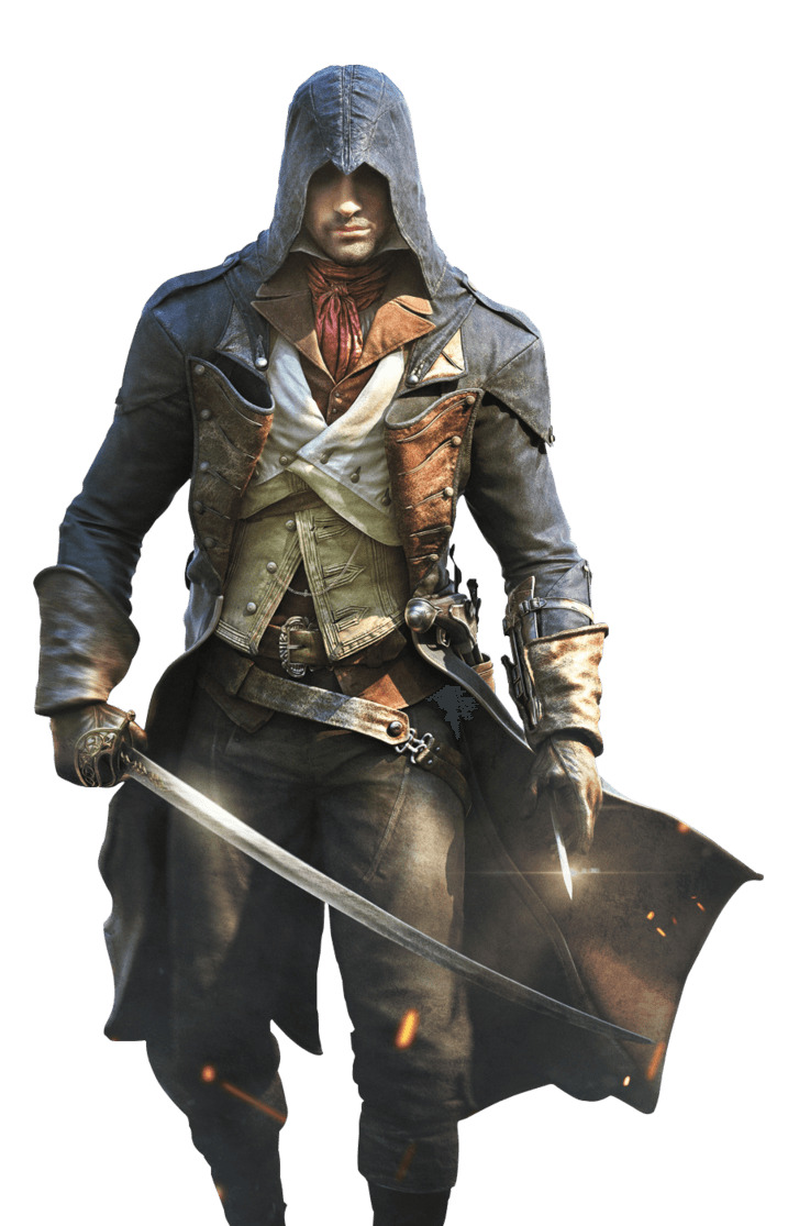 Assassins Creed Walking png icons