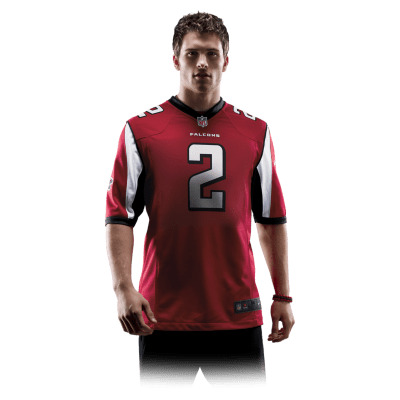 Atlanta Falcons Matt Ryan Nike Outfit png