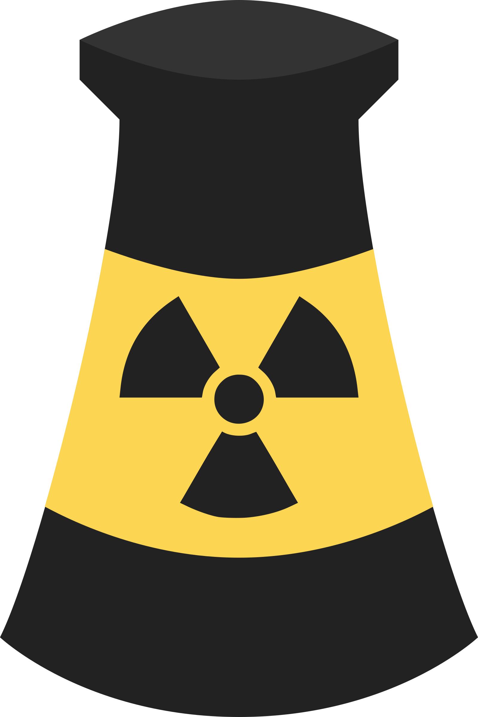 Atomic Energy Plant Symbol 4 png