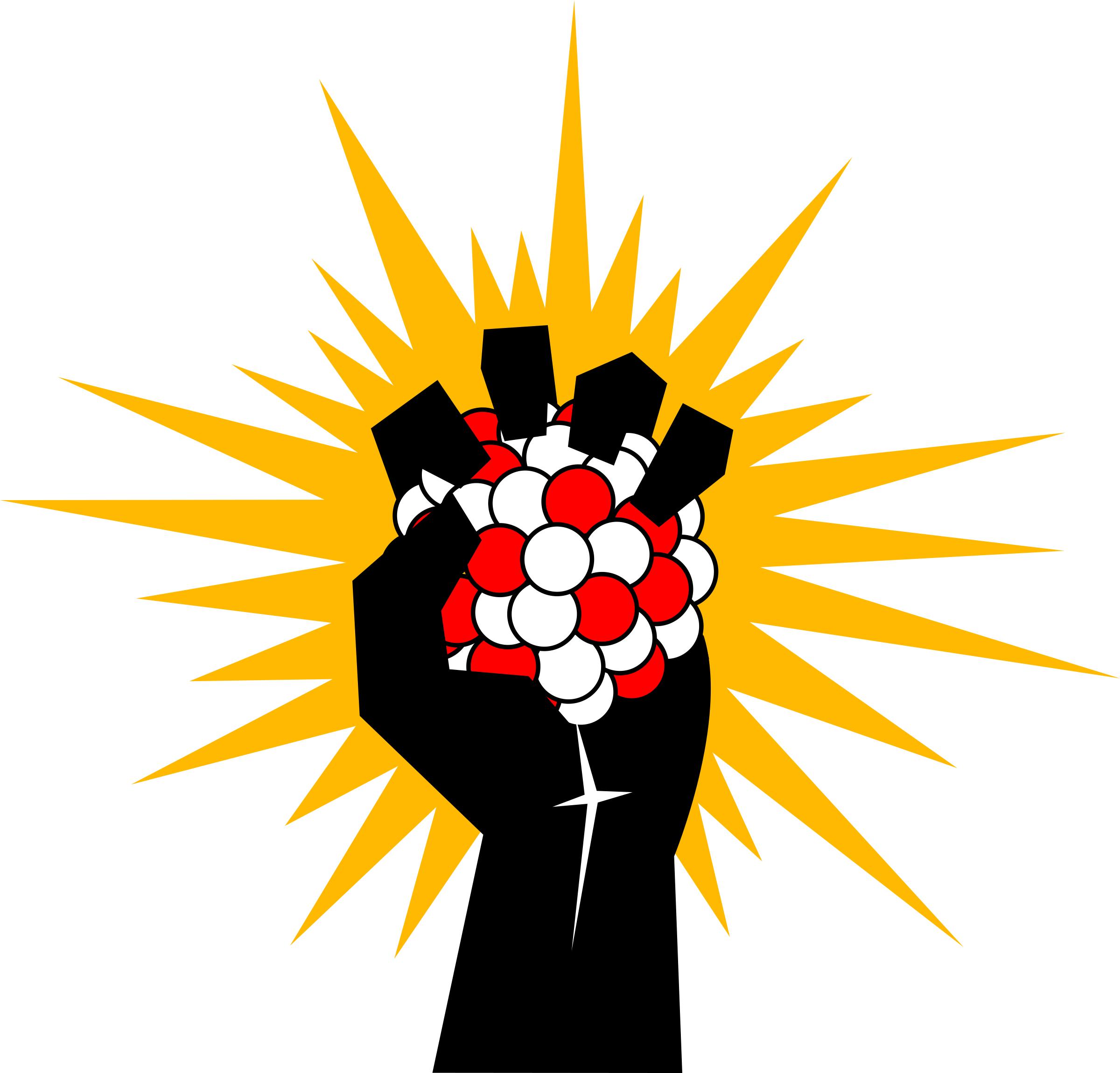 Atomic Fist png