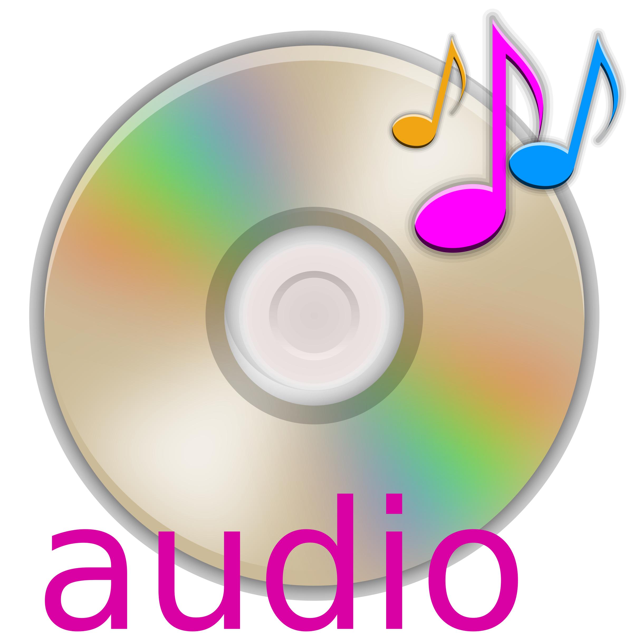 Audio CD png