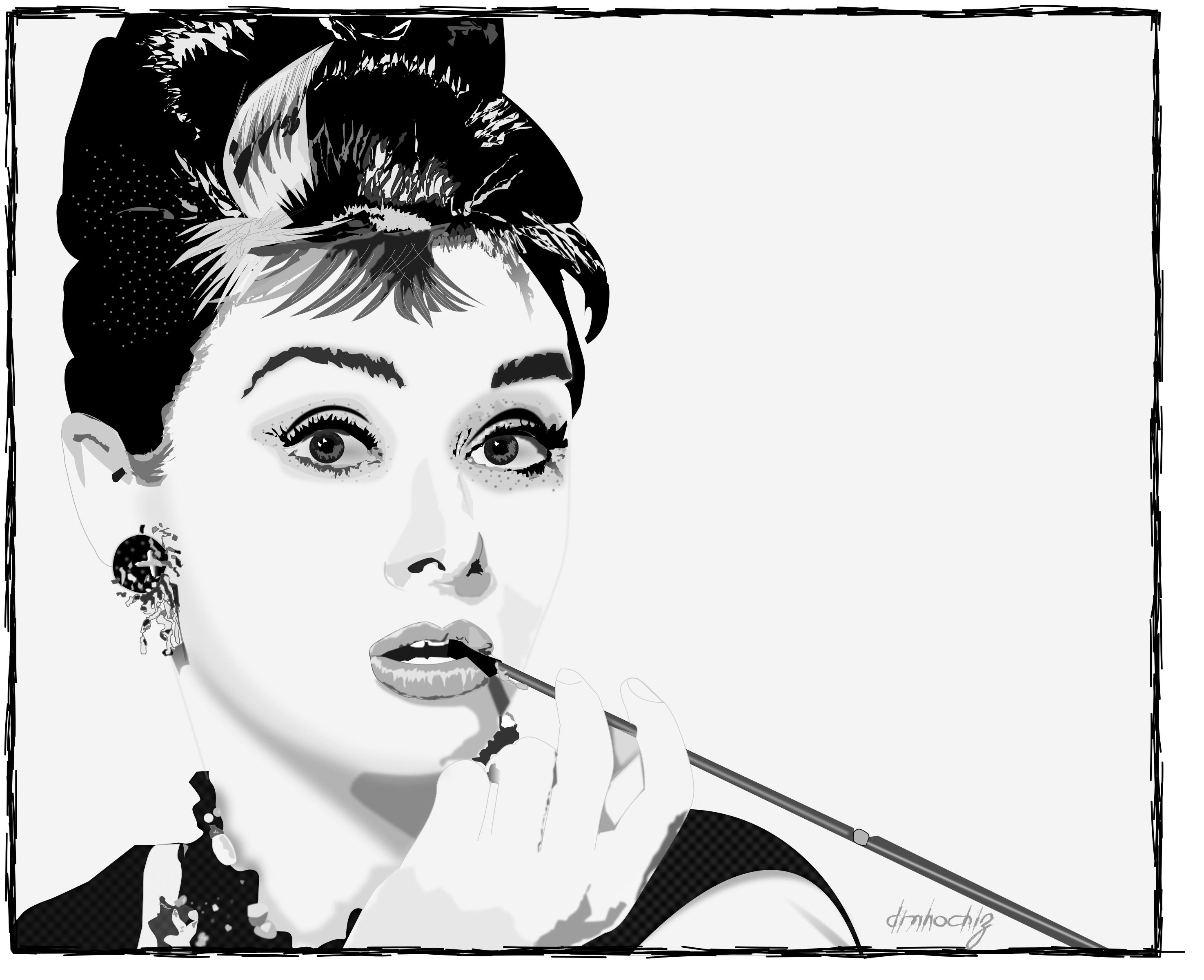 Audrey Hepburn png
