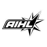 Australian Ice Hockey League Logo icons