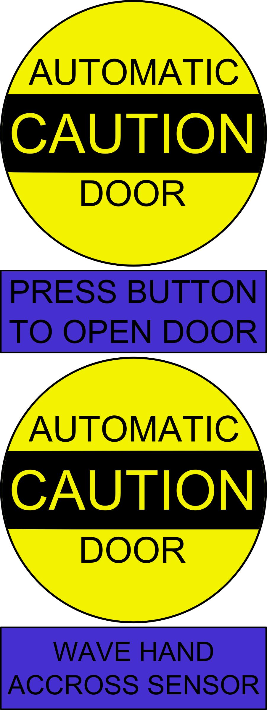 Automatic Door png