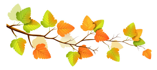 Autumn Branch PNG icons