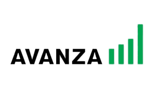 Avanza Bank Logo icons