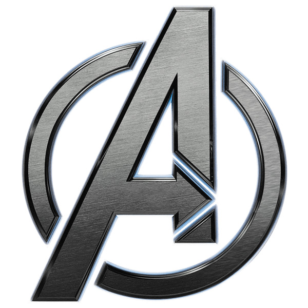Avengers Logo icons
