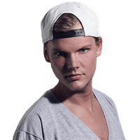 Avicii Sideview icons