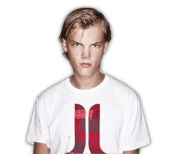 Avicii Small PNG icons