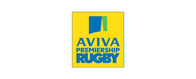 Aviva Premiership Rugby Logo icons