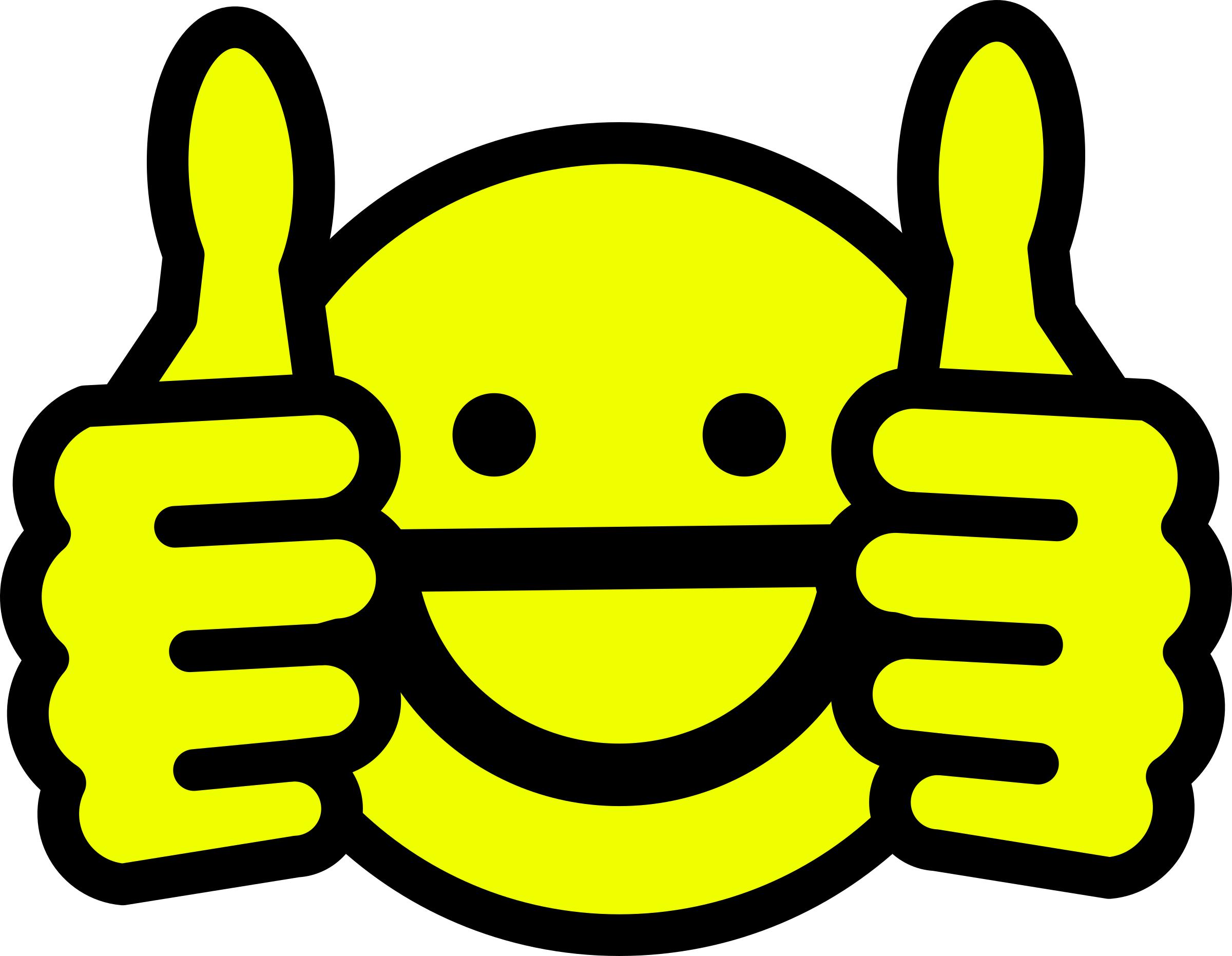 Awesome Face Smiley PNG icons