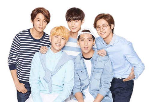 B1A4 png icons