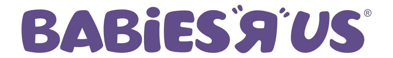 Babies R Us Logo png icons