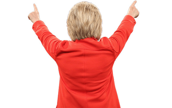 Back Clinton png icons