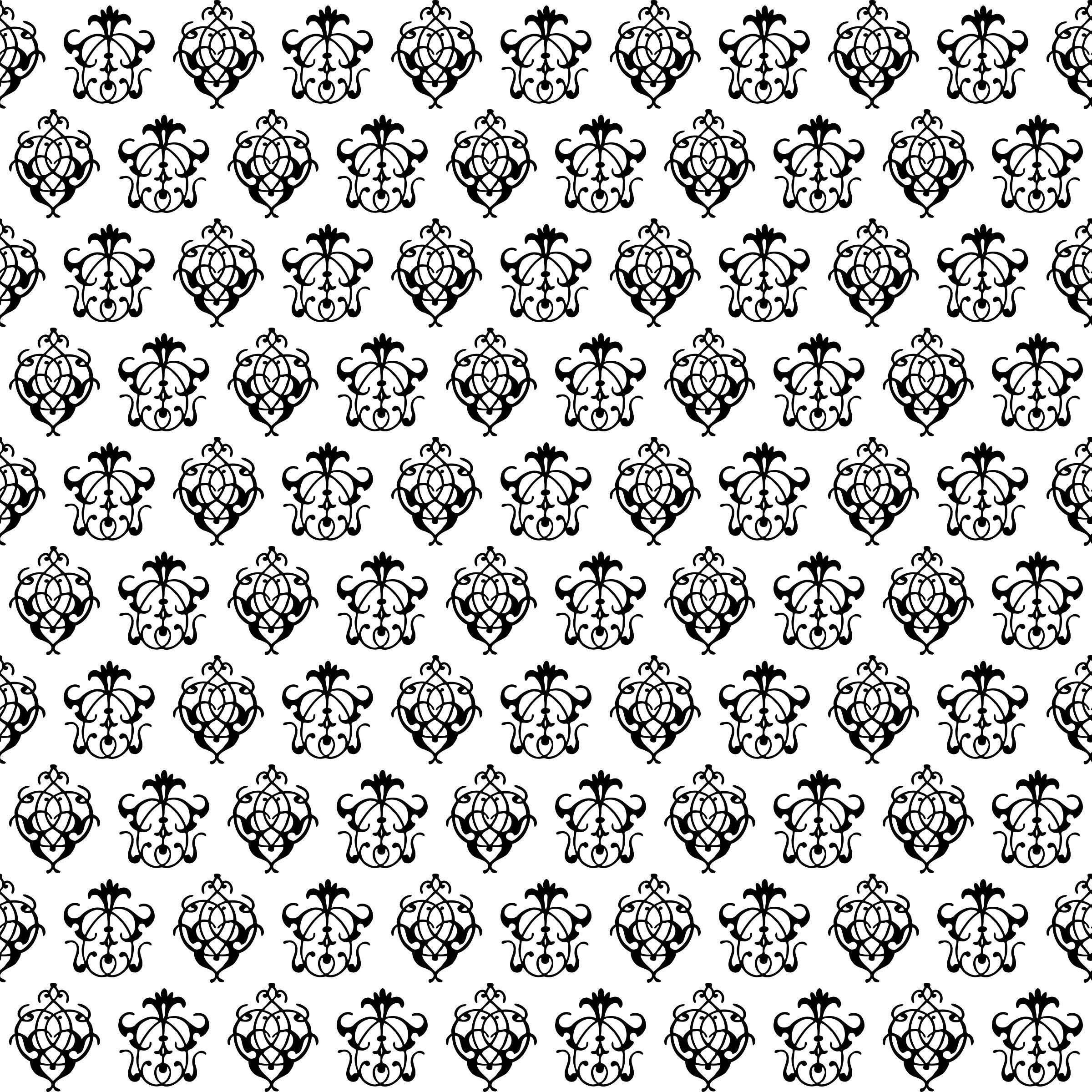 Background pattern 100 (black) png
