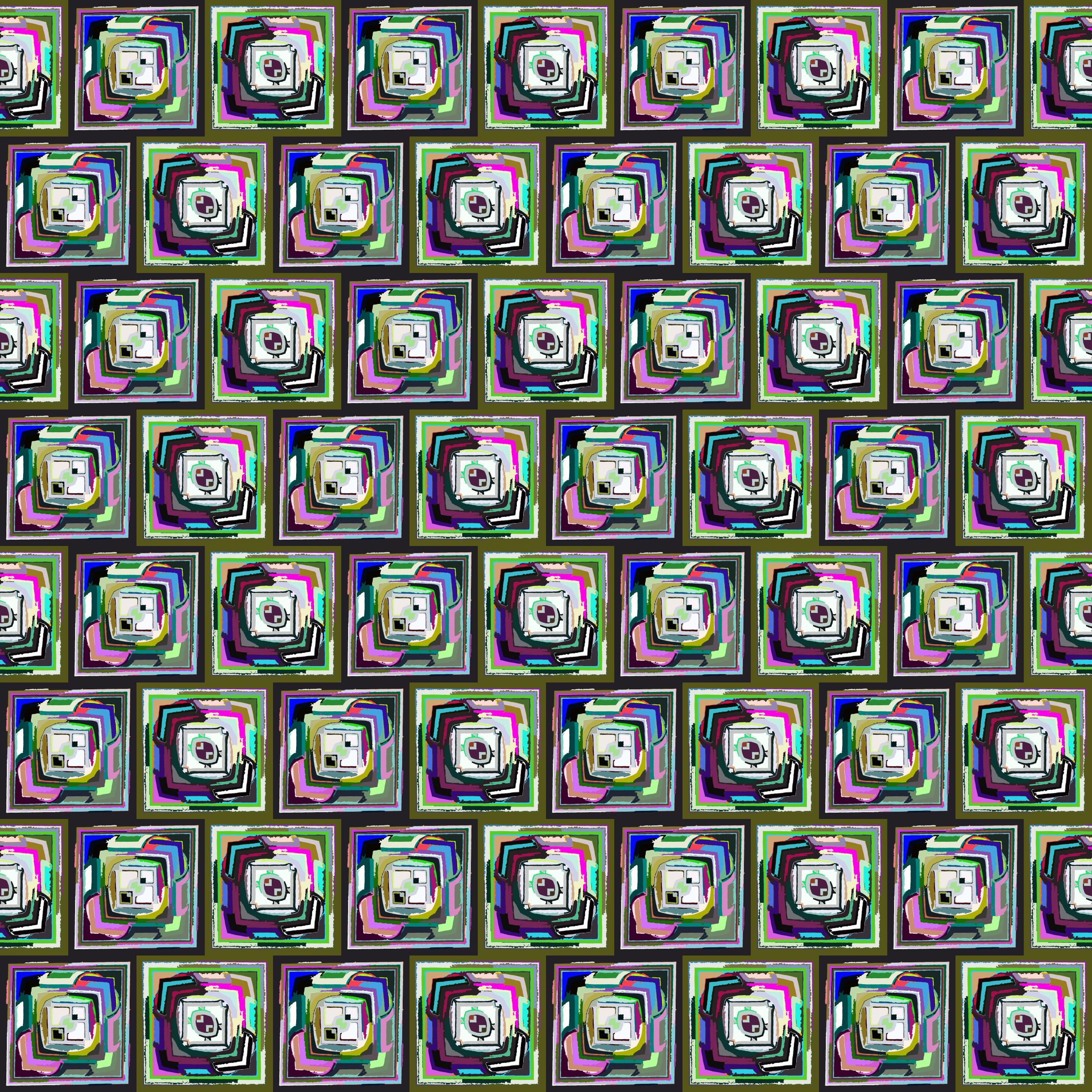 Background pattern 107 (random colours) png