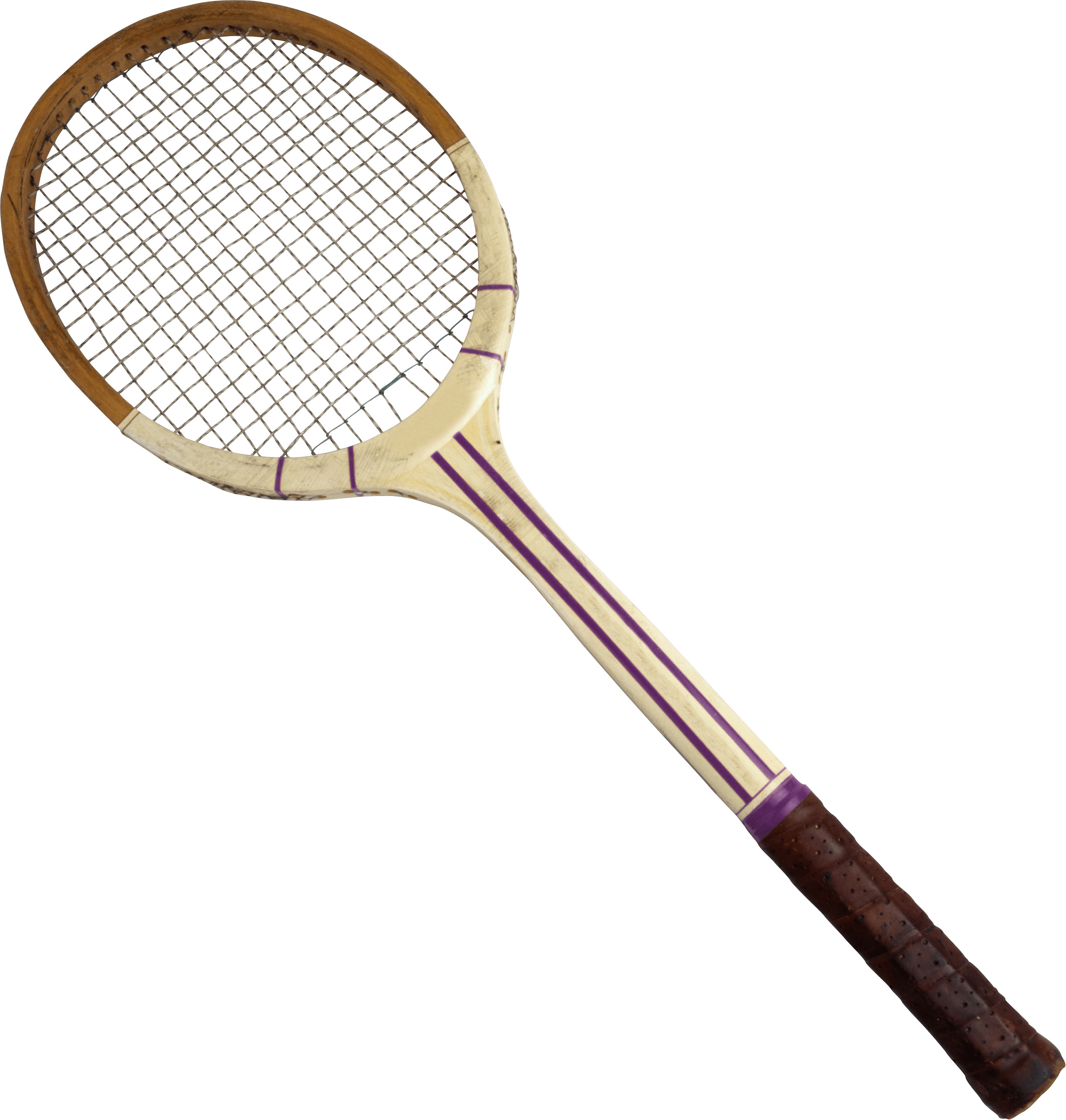 Badminton Racket Vintage PNG icons