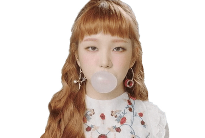 Baek A Yeon Bubblegum png icons