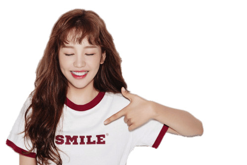 Baek A Yeon Smile png icons