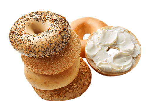 Bagel Selection icons