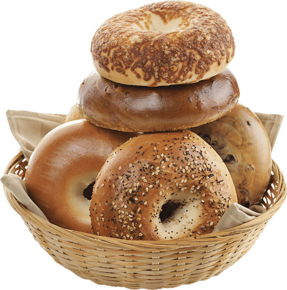 Bagels In Basket icons