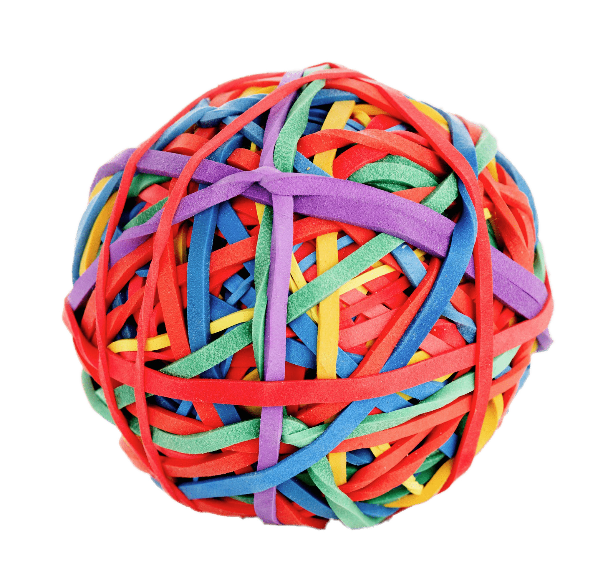 Ball Of Rubber Bands icons