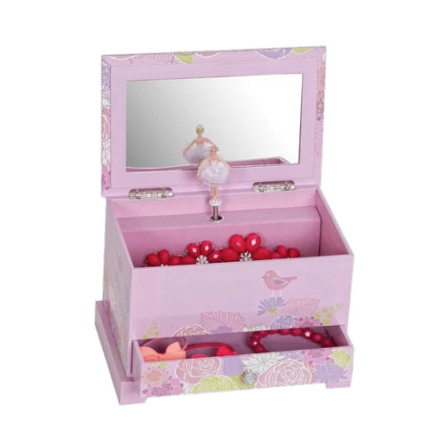 Ballerina Jewelry Box png icons