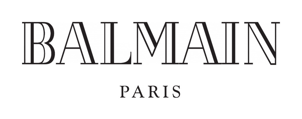 Balmain Logo icons