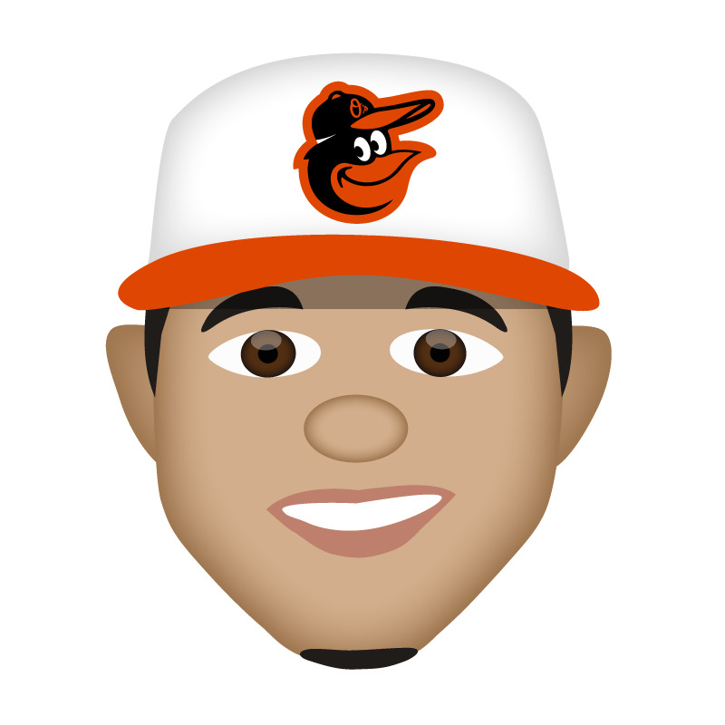Baltimore Orioles Sticker png icons