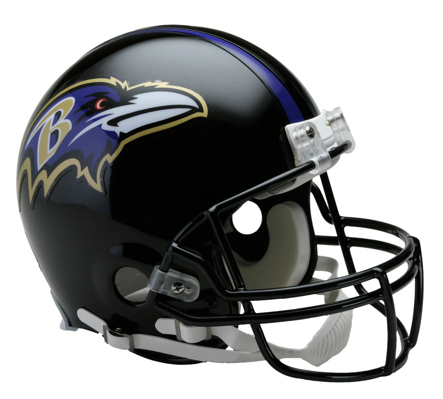 Baltimore Ravens Helmet icons