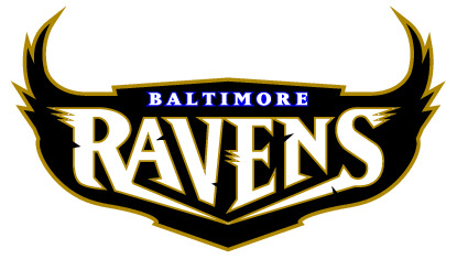 Baltimore Ravens Logo Large icons