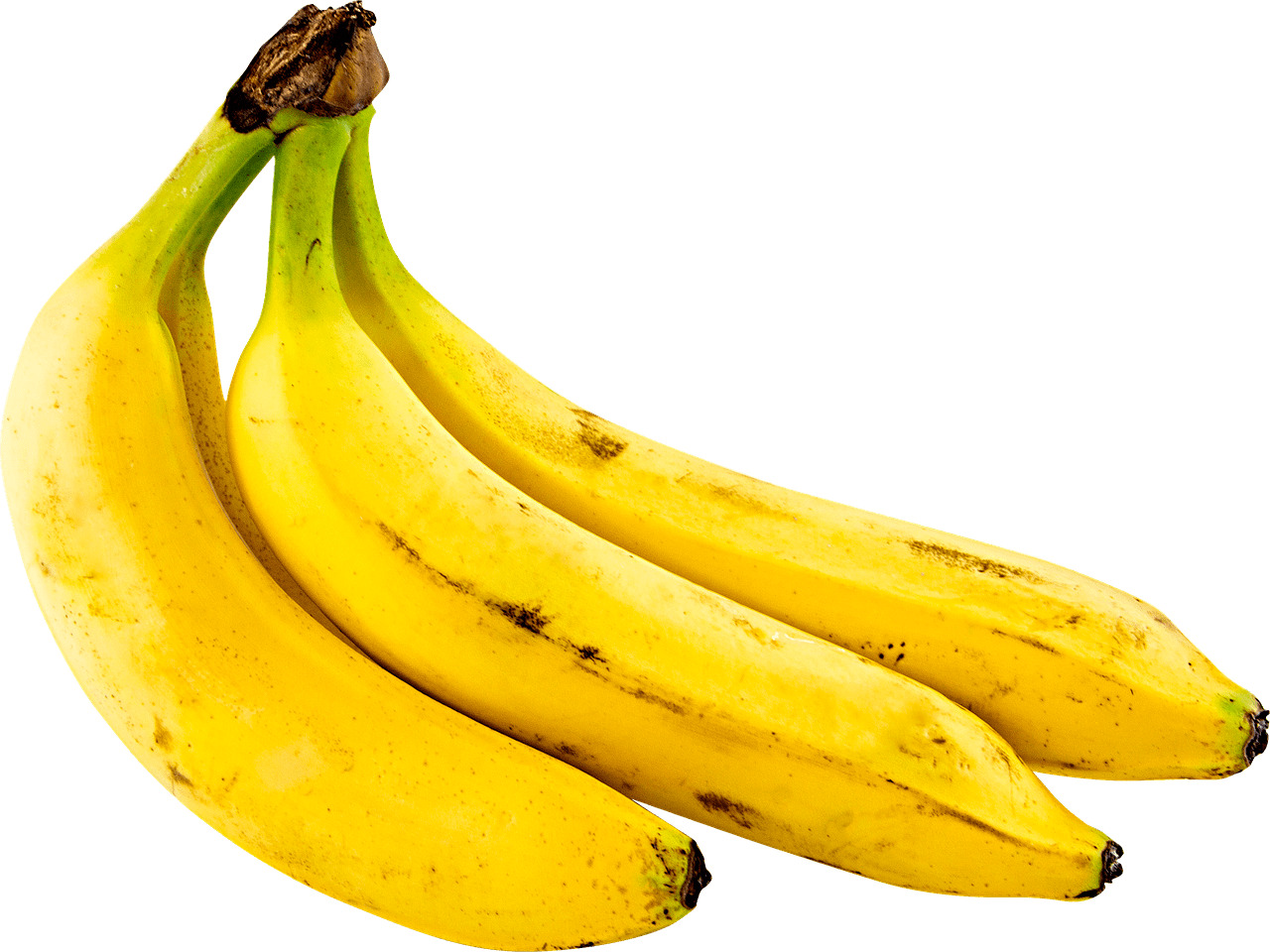 Bananas Bunch Of 4 png