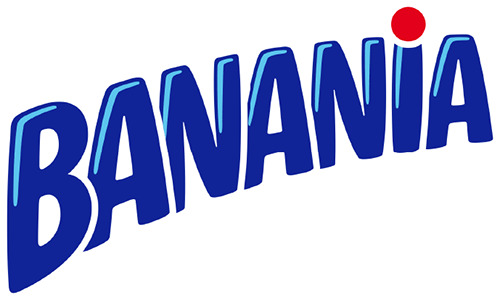 Banania Logo icons