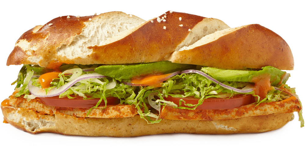 Banh Mi Sandwich Close Up png icons